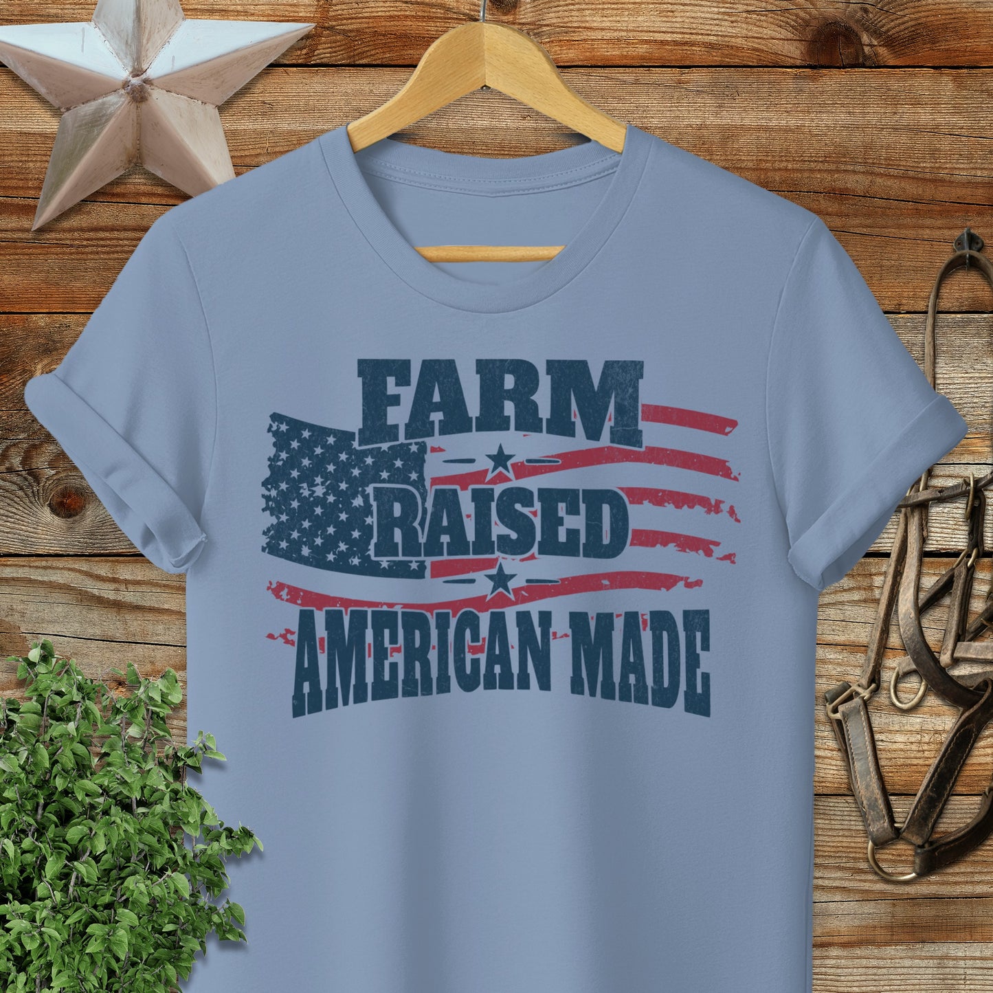 Farm Raised American Made