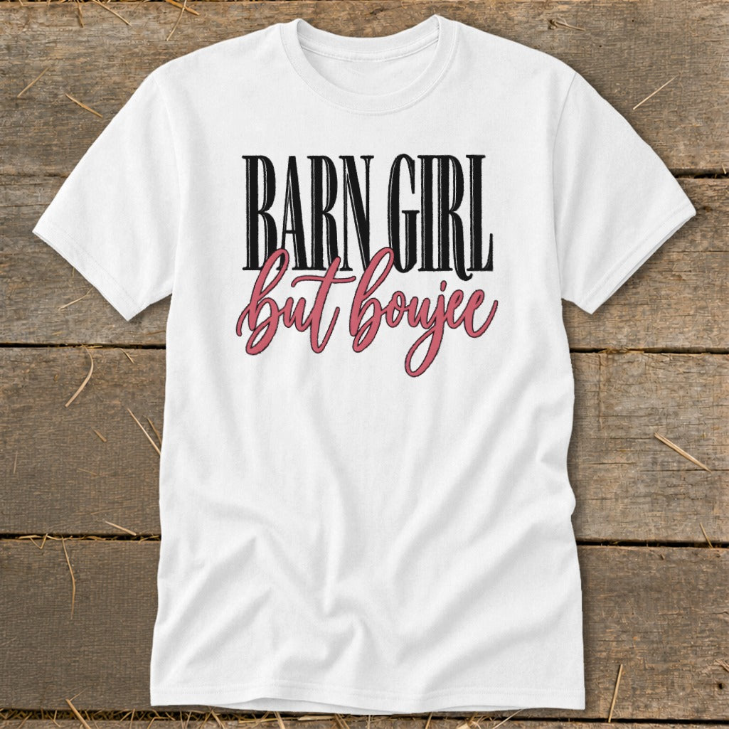 Barn Girl but Boujee Classic Tee