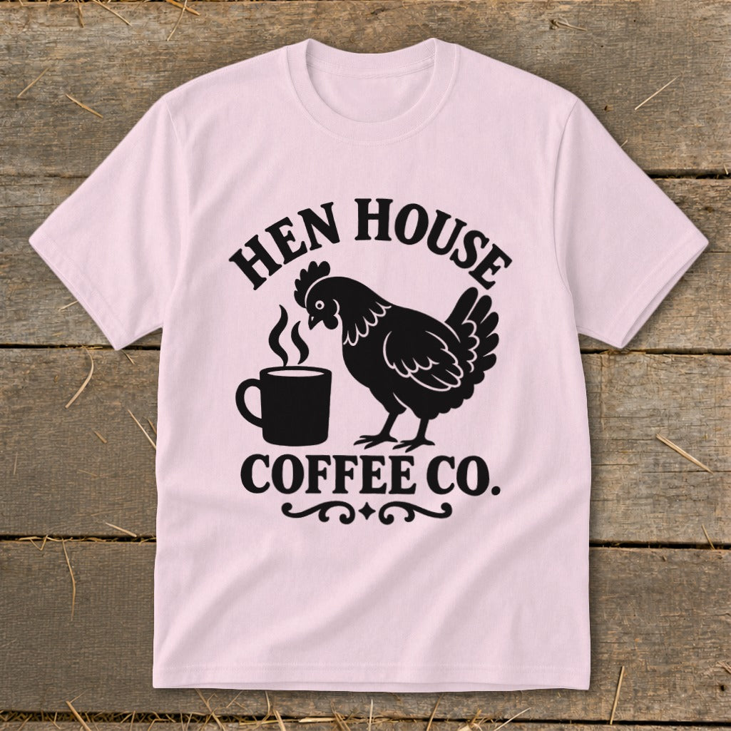 Hen House Coffee Co. Youth Tee