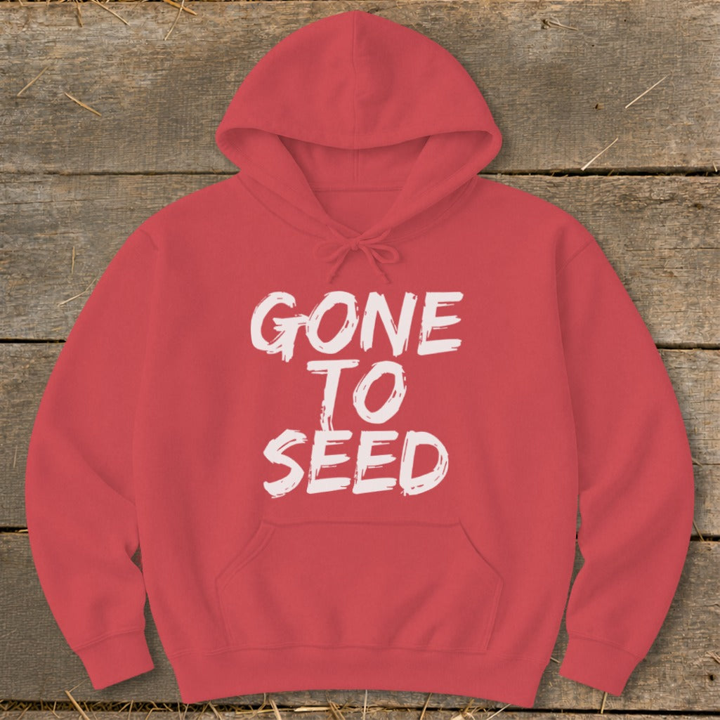 Gone to Seed Hoodie