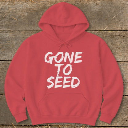 Gone to Seed Hoodie