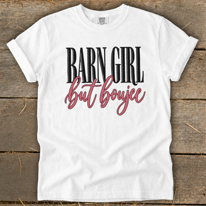 Barn Girl but Boujee Signature Tee