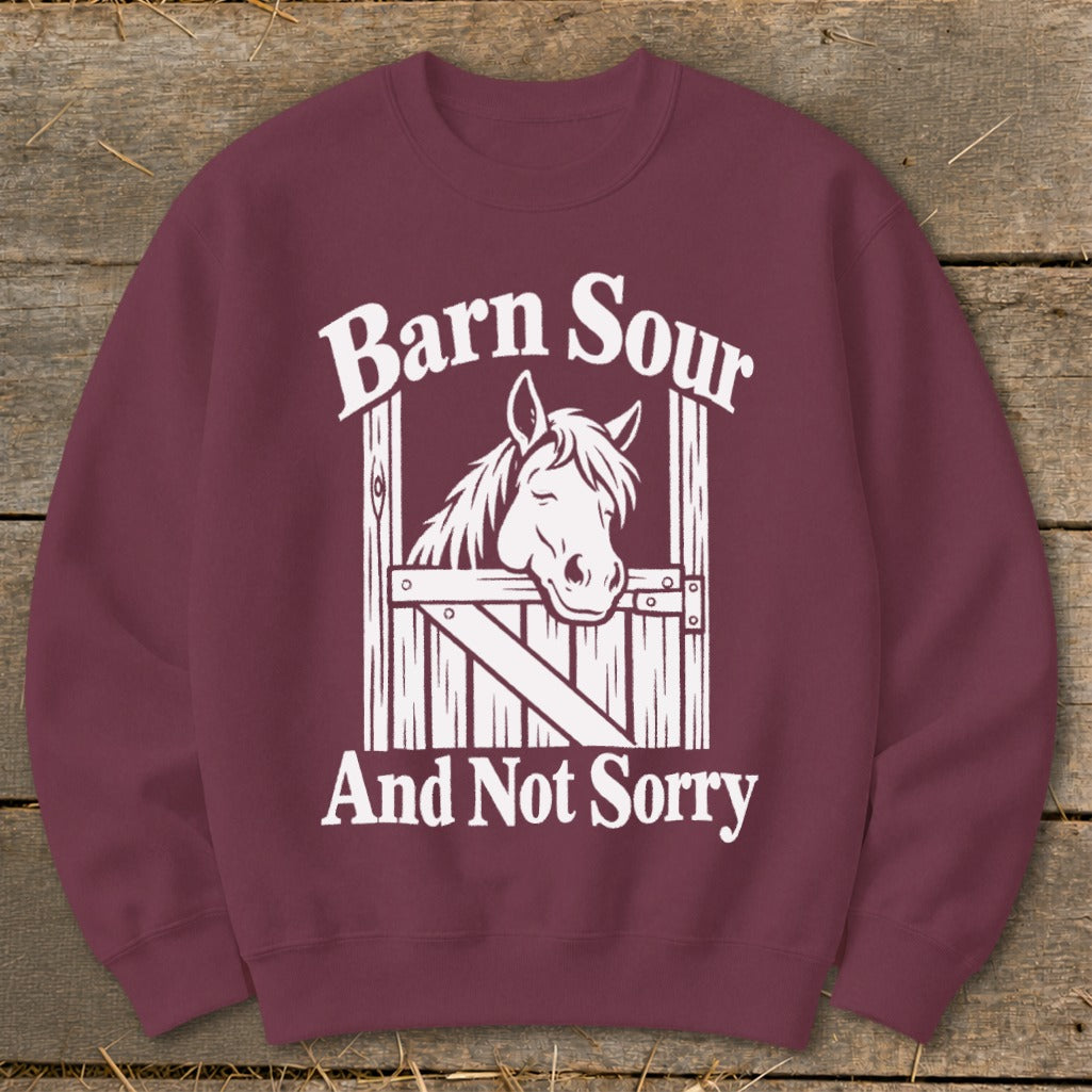 Barn Sour Sweatshirt