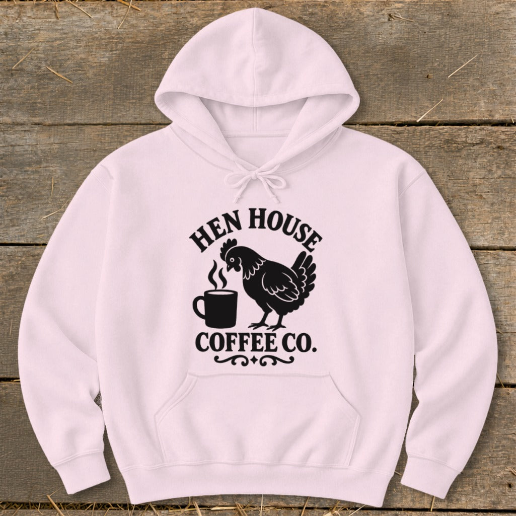 Hen House Coffee Co. Hoodie
