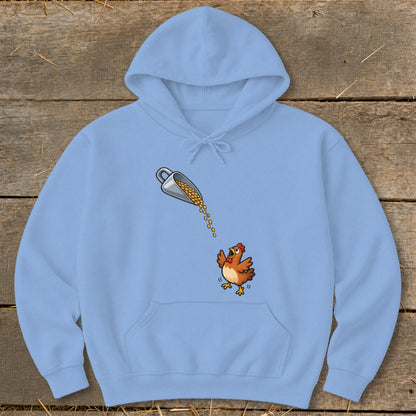 Scratch Pour Hoodie