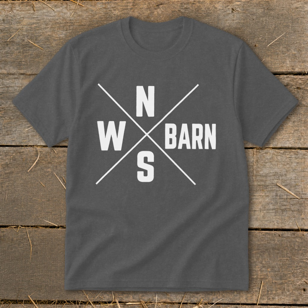 Barn Compass Youth Tee