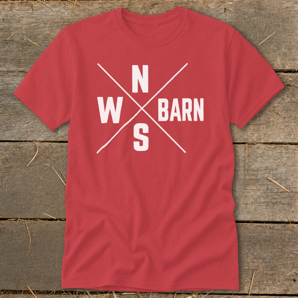 Barn Compass Classic Tee