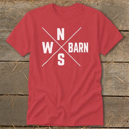 Barn Compass Classic Tee