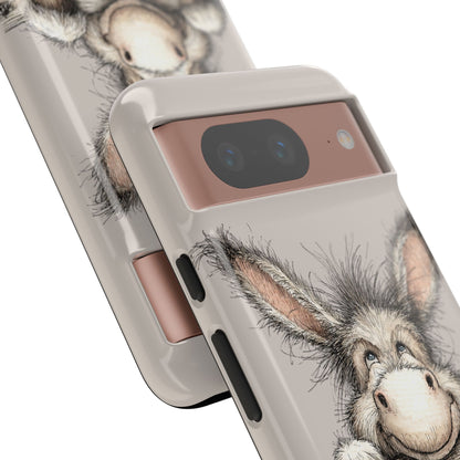 Hay There Donkey Phone Case