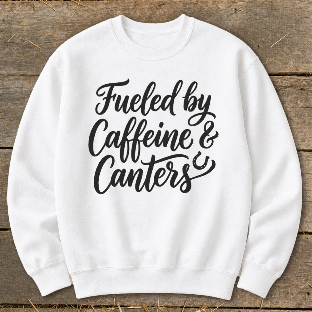 Caffeine & Canters Sweatshirt