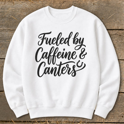Caffeine & Canters Sweatshirt
