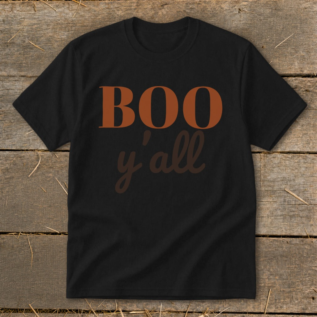 Boo Y'all Youth Tee