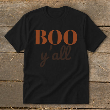 Boo Y'all Youth Tee