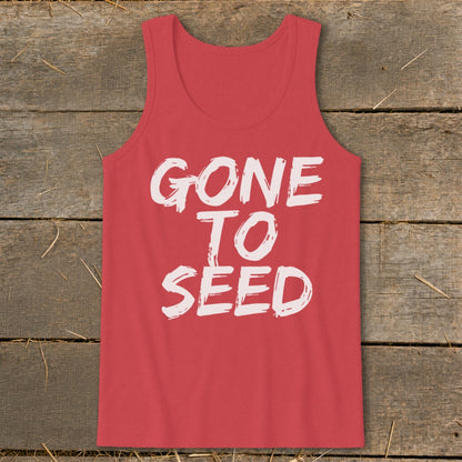 Gone to Seed Tank Top