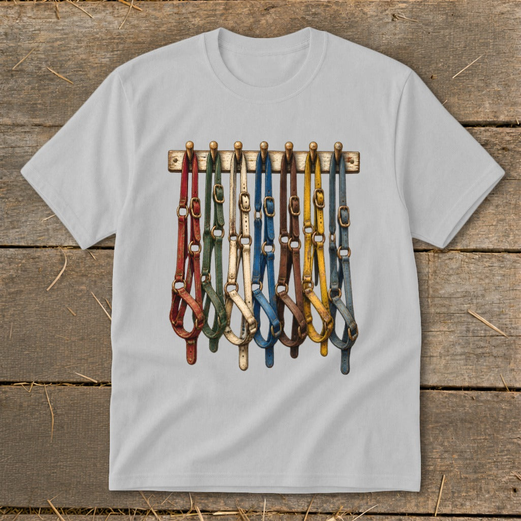 Halter Wall Youth Tee