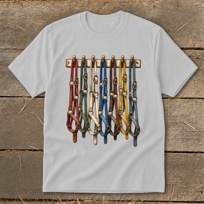Halter Wall Youth Tee
