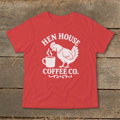 Hen House Coffee Co. Infant Tee