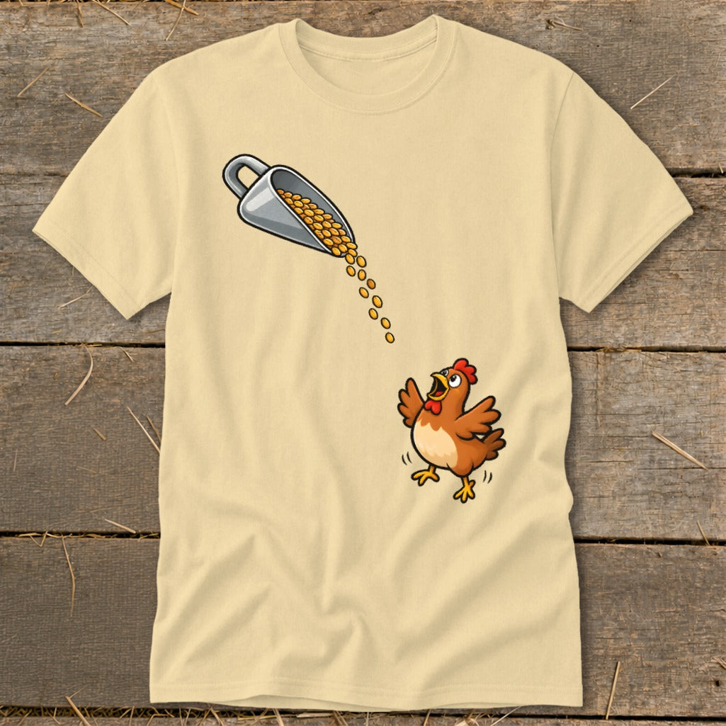 Scratch Pour Classic Tee