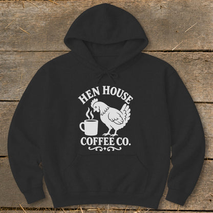 Hen House Coffee Co. Hoodie