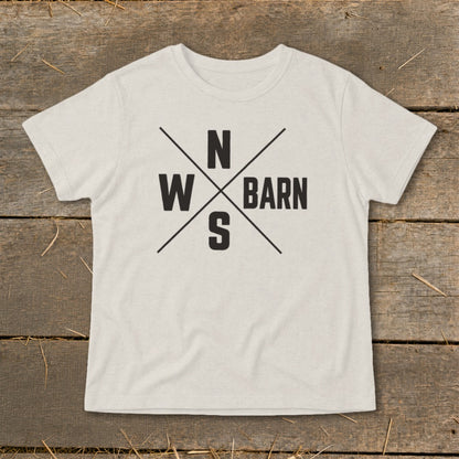 Barn Compass Infant Tee