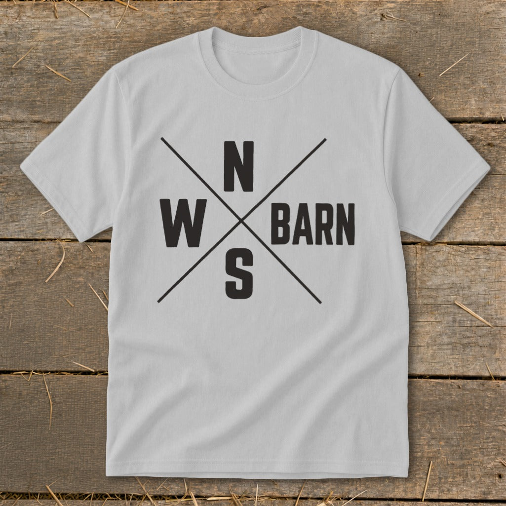 Barn Compass Youth Tee