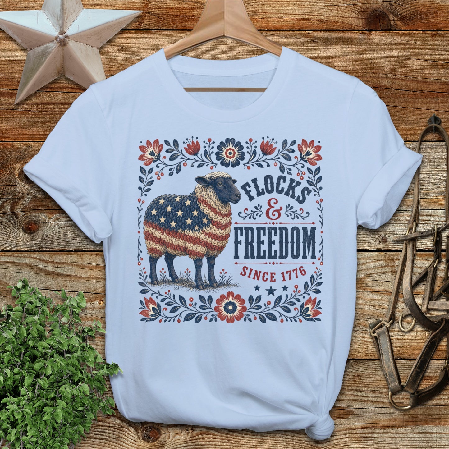 Flocks & Freedom