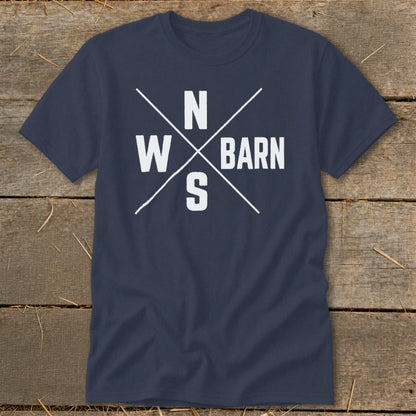 Barn Compass Classic Tee