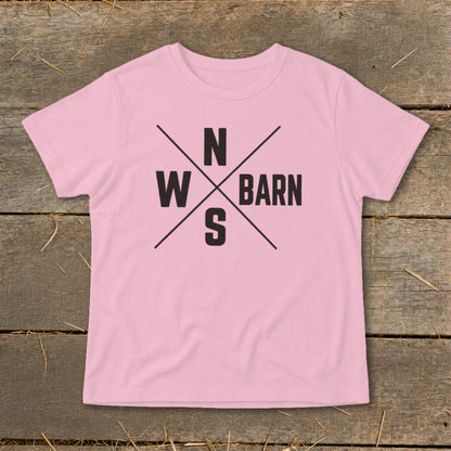 Barn Compass Infant Tee