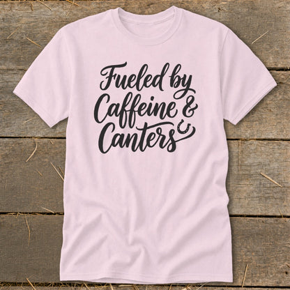 Caffeine & Canters Classic Tee