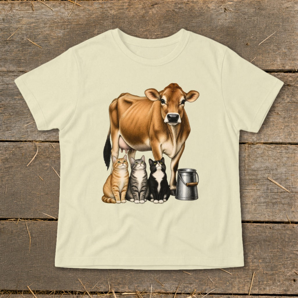 Milking Time Committee Infant Tee