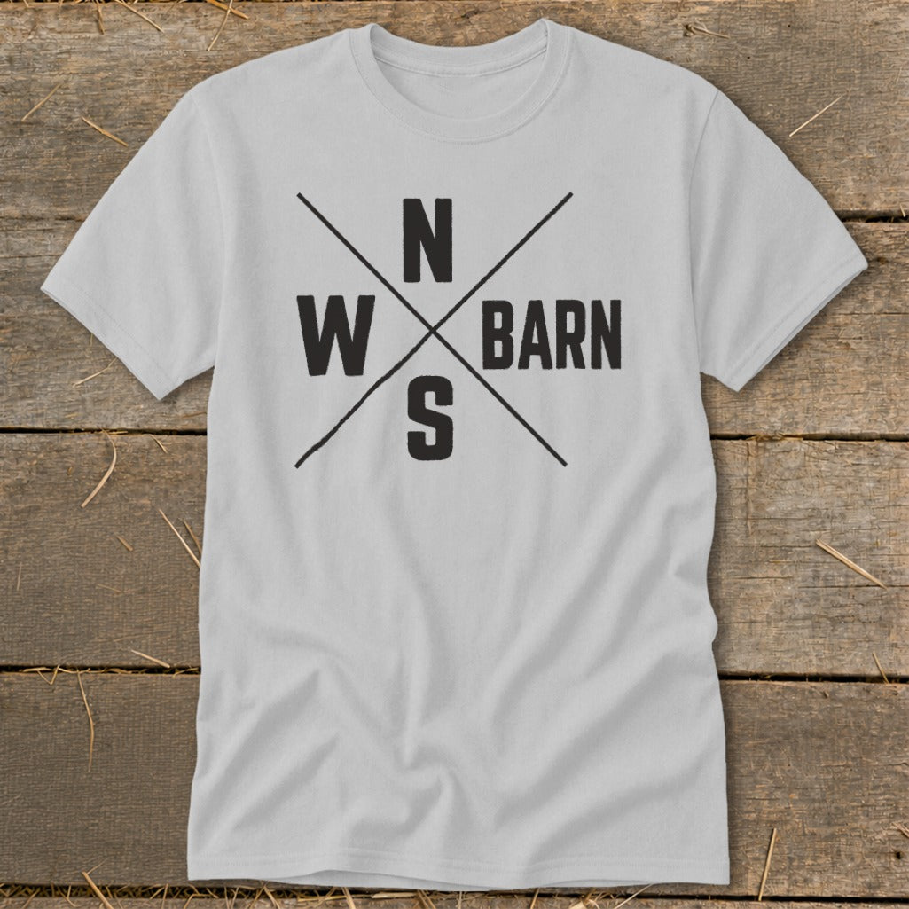 Barn Compass Classic Tee