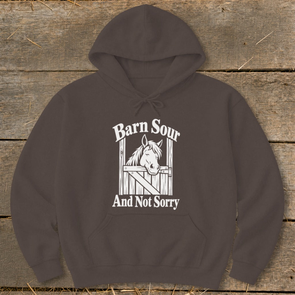 Barn Sour Hoodie