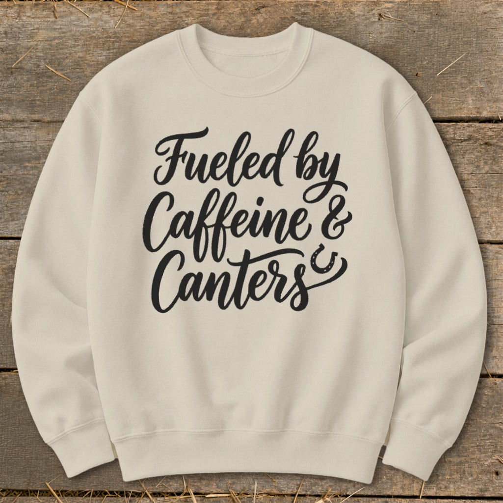 Caffeine & Canters Sweatshirt