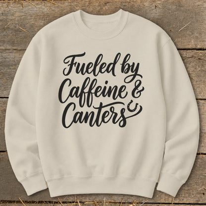 Caffeine & Canters Sweatshirt