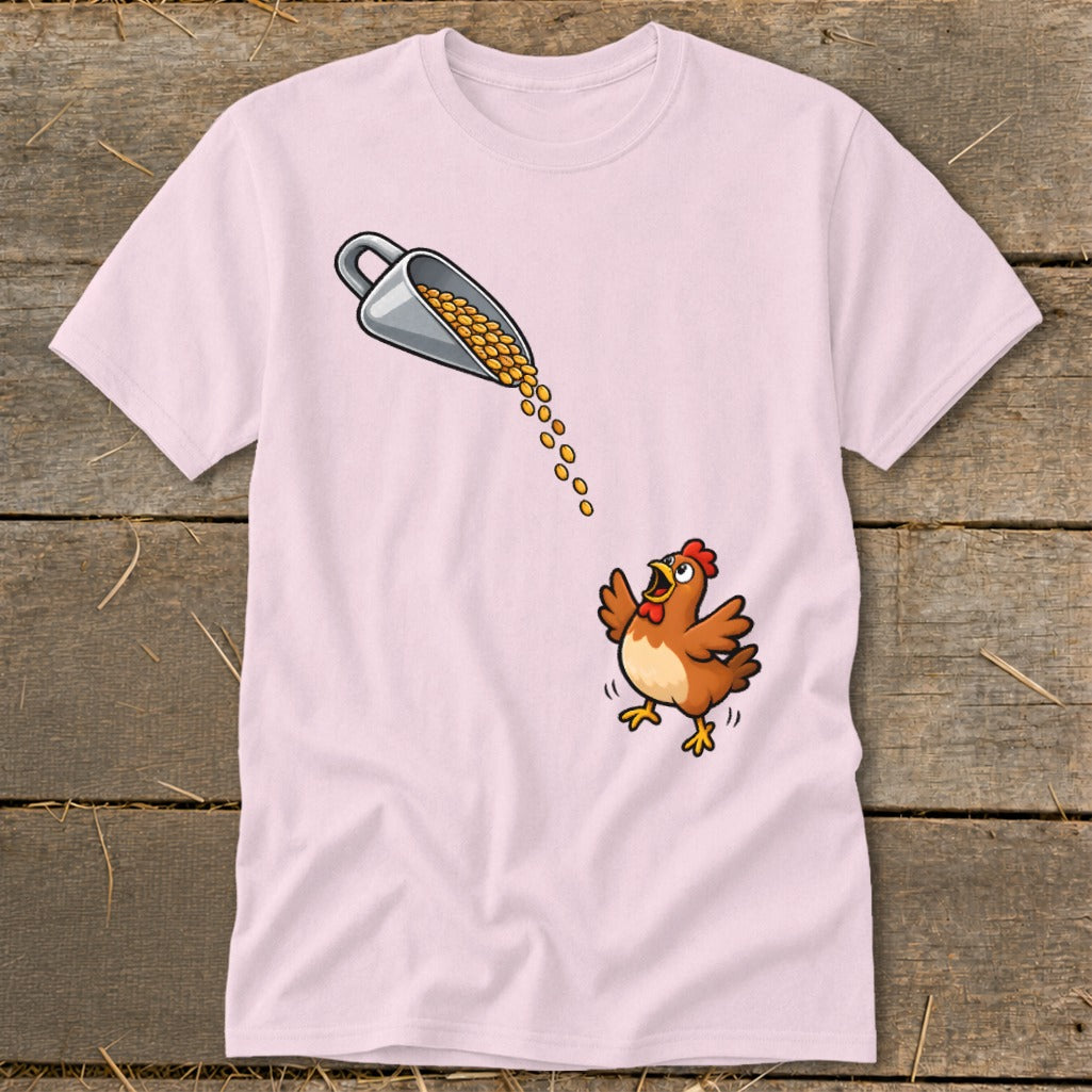 Scratch Pour Classic Tee