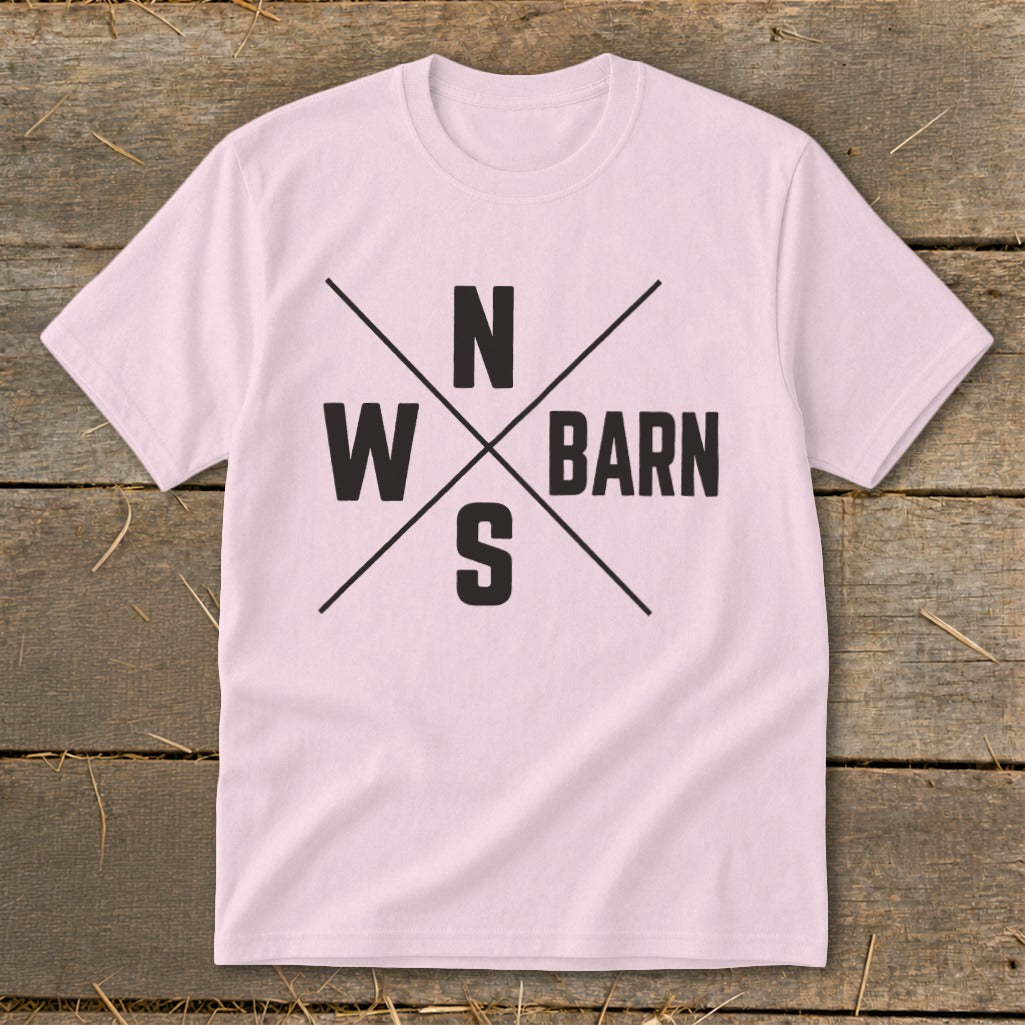Barn Compass Youth Tee