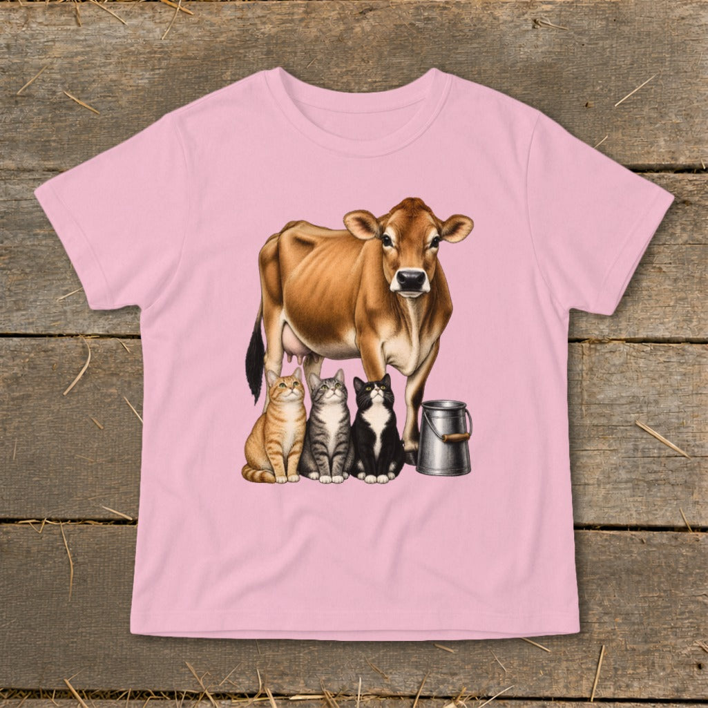 Milking Time Committee Infant Tee