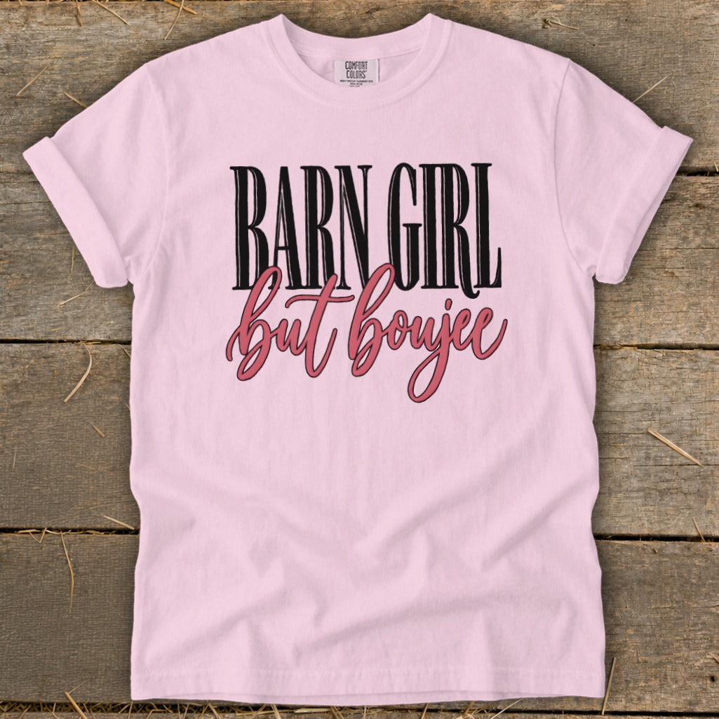 Barn Girl but Boujee Signature Tee