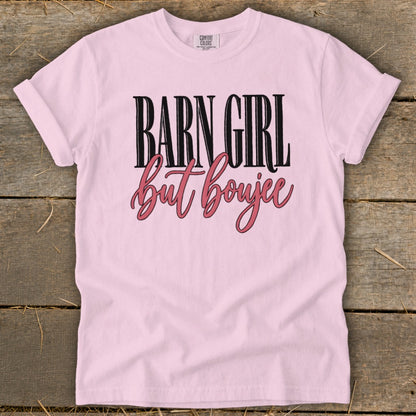 Barn Girl but Boujee Signature Tee