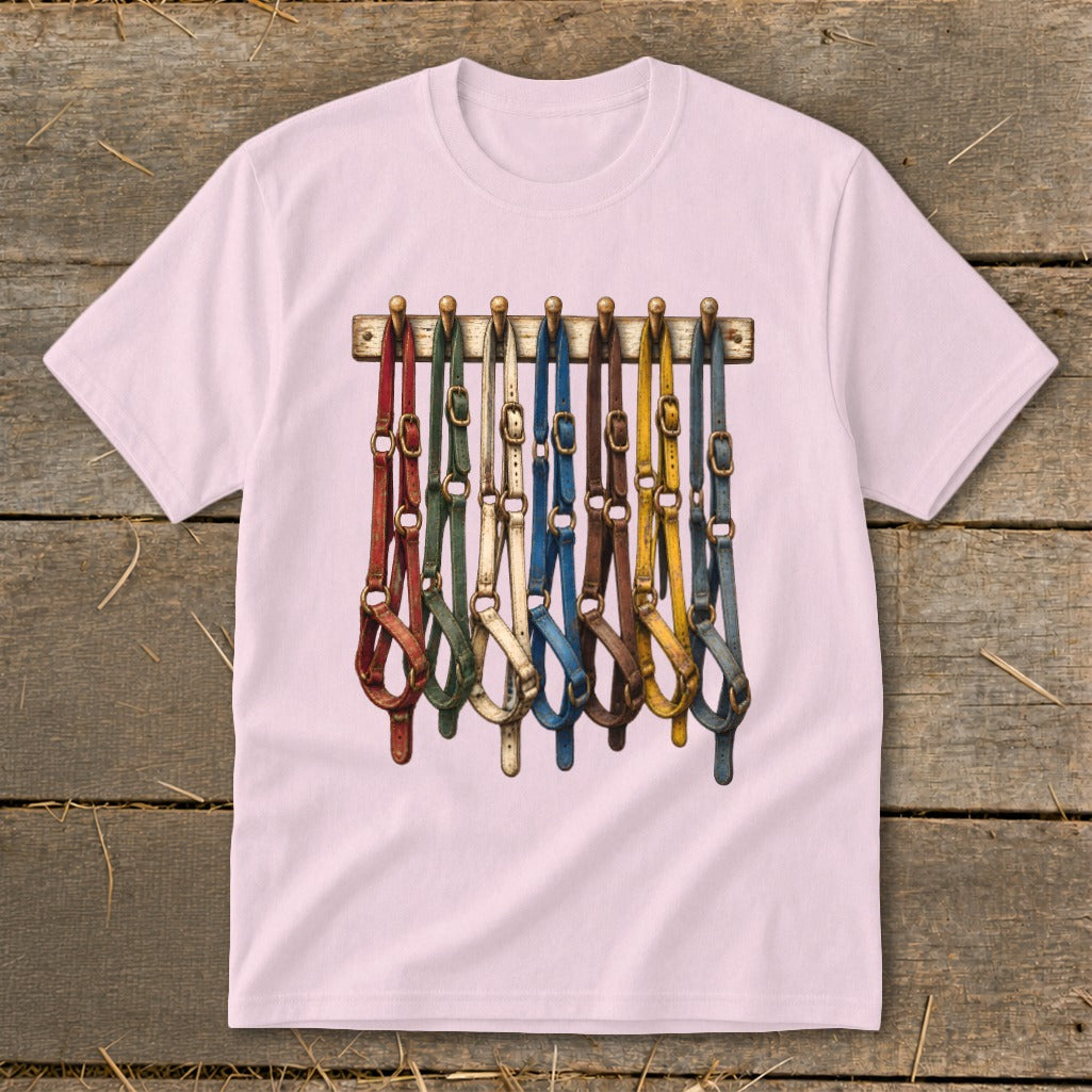 Halter Wall Youth Tee