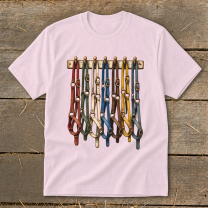 Halter Wall Youth Tee