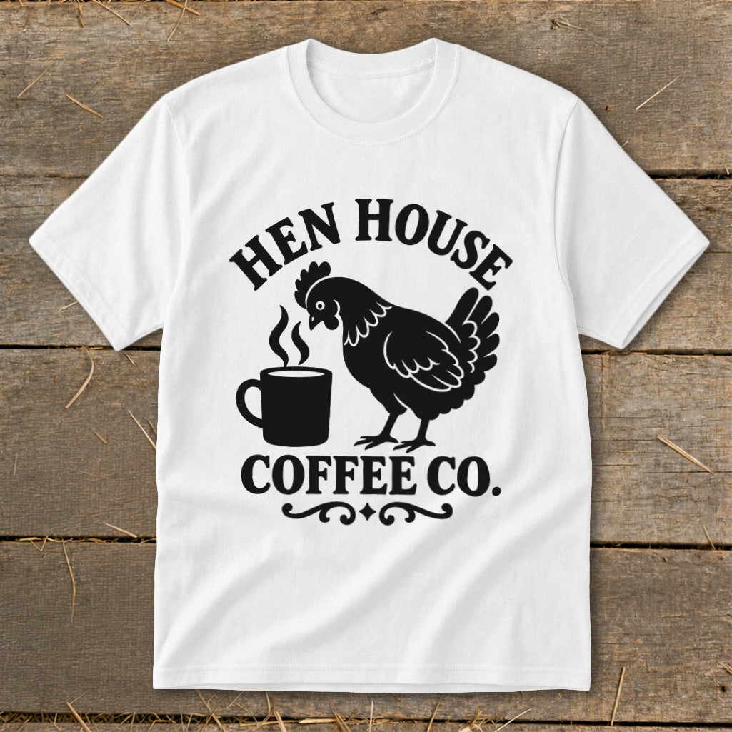 Hen House Coffee Co. Youth Tee
