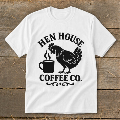 Hen House Coffee Co. Youth Tee