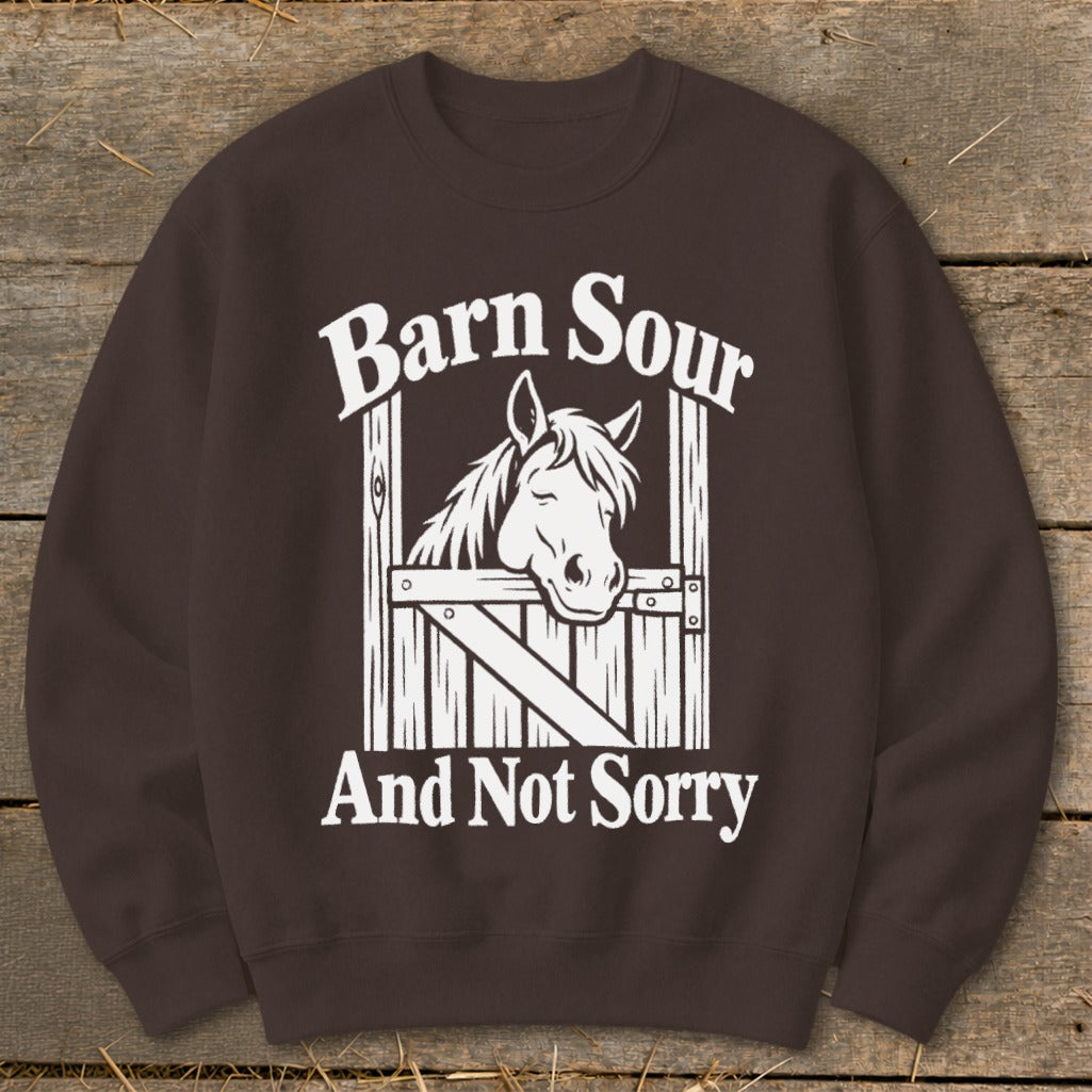 Barn Sour Sweatshirt