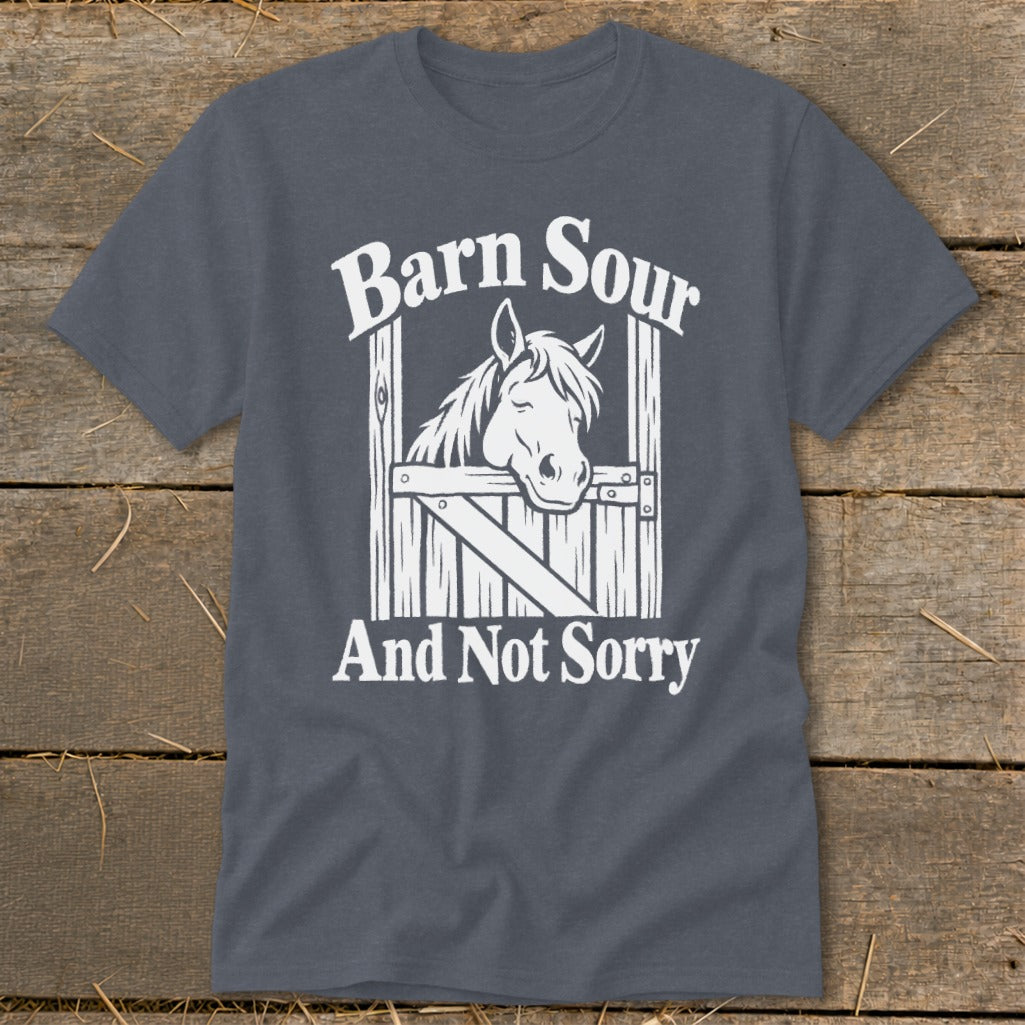 Barn Sour Classic Tee