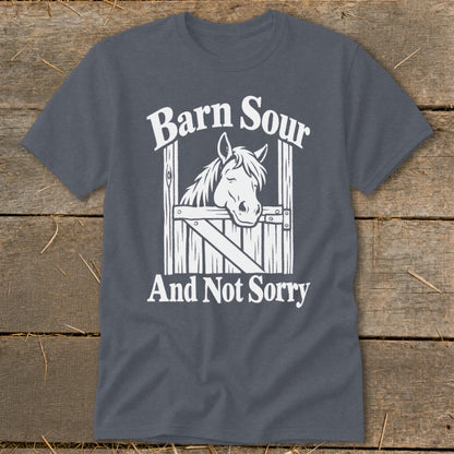 Barn Sour Classic Tee