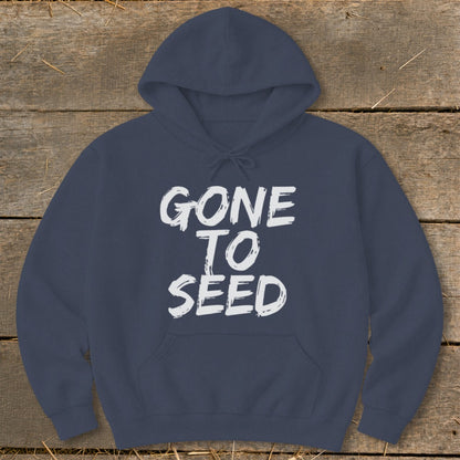 Gone to Seed Hoodie