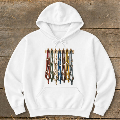 Halter Wall Hoodie