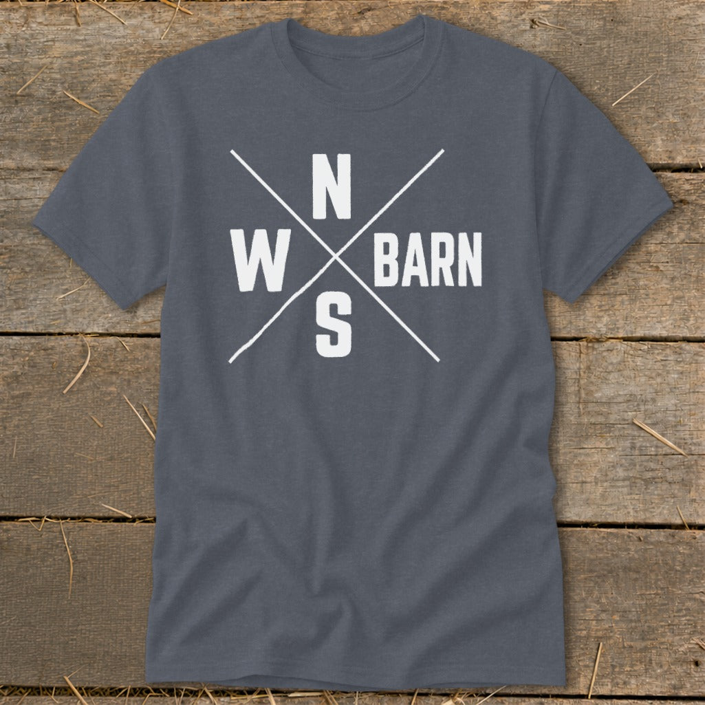 Barn Compass Classic Tee