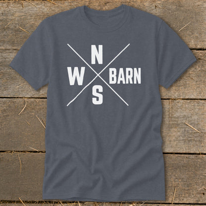 Barn Compass Classic Tee